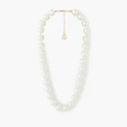 Store Balaboosté Collier de perles 15 mm