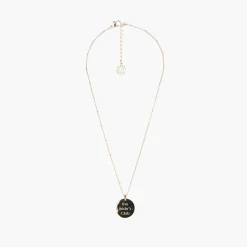 Sale Balaboosté Collier doré Bride's club Collab Meryl Suissa