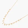 New Balaboosté Collier pampilles acier inoxydable