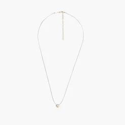 Fashion Balaboosté Collier pendentif zirconium Argent Garanti