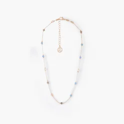 Discount Balaboosté Collier perles à facettes