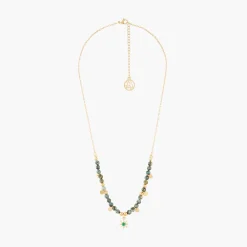 Clearance Balaboosté Collier étoile acier inoxydable
