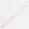 Clearance Balaboosté Collier torsadé Argent Garanti Silver Idol