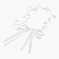 Sale Balaboosté Couronne perles d'imitation/nacre Cérémonie