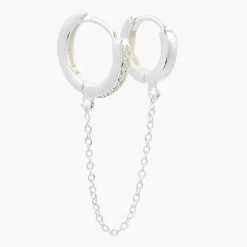 Shop Balaboosté Créole single chaine Argent Garanti
