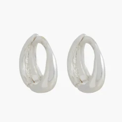 Cheap Balaboosté Créoles Argent Garanti