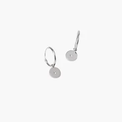 Online Balaboosté Créoles Argent Garanti Diamant