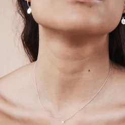 Online Balaboosté Créoles Argent Garanti Diamant