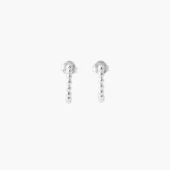 Cheap Balaboosté Créoles boules Argent garanti Silver Idol
