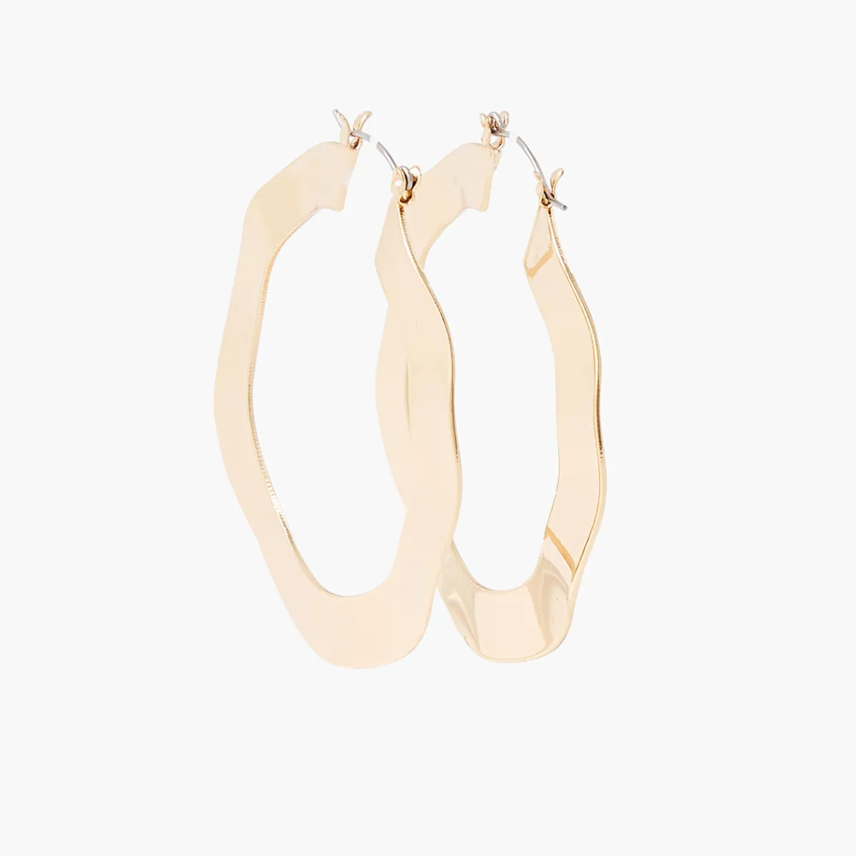 Clearance Balaboosté Créoles martelées