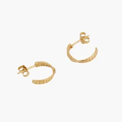 Best Sale Balaboosté Demi créoles Argent Garanti