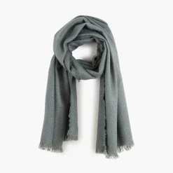 Flash Sale Balaboosté Echarpe bleu unie