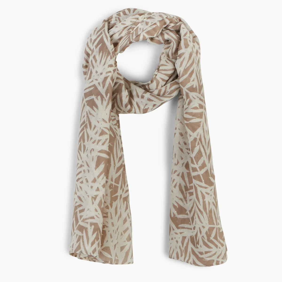 Best Balaboosté Foulard imprimé bicolore