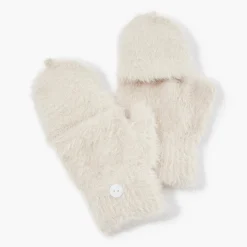 Discount Balaboosté Gants-mitaines blancs