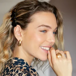 Cheap Balaboosté Grosse bague coeur