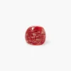 New Balaboosté Grosse bague en verre