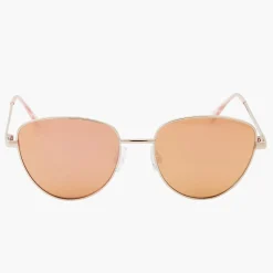 Cheap Balaboosté Lunettes de soleil Cat Eye métalliques