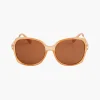 Fashion Balaboosté Lunettes de soleil monture large