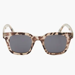 Flash Sale Balaboosté Lunettes de soleil rectangulaires havane