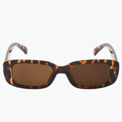 New Balaboosté Lunettes de soleil rectangulaires écailles