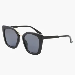 Discount Balaboosté Lunettes de soleil Rectangulaire noires
