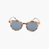 Flash Sale Balaboosté Lunettes de soleil rondes écaille