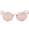Cheap Balaboosté Lunettes de soleil rondes rose
