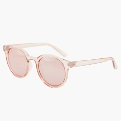 Cheap Balaboosté Lunettes de soleil rondes rose