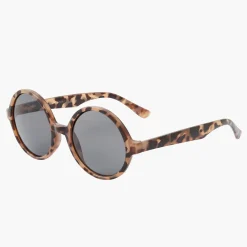 Best Sale Balaboosté Lunettes de soleil rondes écaille