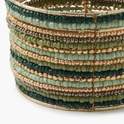 Best Sale Balaboosté Manchette perles de rocaille
