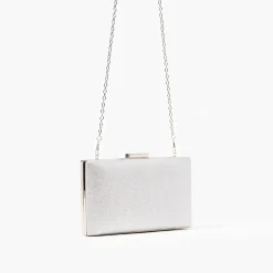 Store Balaboosté Minaudière pailletée - argenté