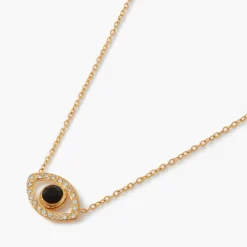 New Balaboosté Pendentif oeil acier inoxydable