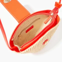 Cheap Balaboosté Petit panier à bandoulière - orange