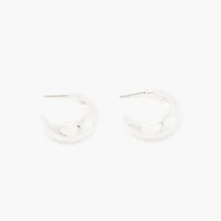 Clearance Balaboosté Petites créoles en métal