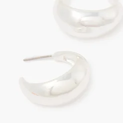 Clearance Balaboosté Petites créoles en métal
