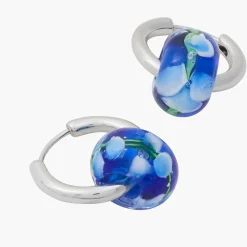 Cheap Balaboosté Petites créoles perle en verre