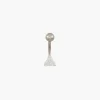 Best Balaboosté Piercing nombril triangle zirconium