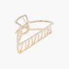 Cheap Balaboosté Pince à cheveux strass Celestial