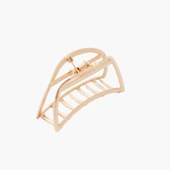 Best Sale Balaboosté Pince croco dorée