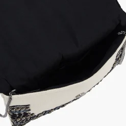 Store Balaboosté Pochette brodée perles et sequins