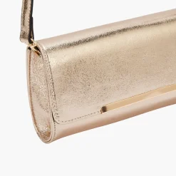 Outlet Balaboosté Pochette métallisée dorée