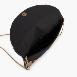 Best Sale Balaboosté Pochette strass doré