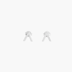 Cheap Balaboosté Puces d'oreilles Argent Garanti Silver Idol