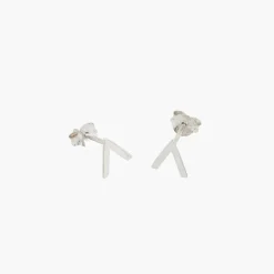 Cheap Balaboosté Puces d'oreilles Argent Garanti Silver Idol