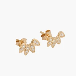 Clearance Balaboosté Puces d'oreilles Argent Garanti