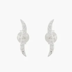 Best Balaboosté Puces d'oreilles Argent Garanti