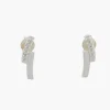 Clearance Balaboosté Puces d'oreilles Argent Garanti