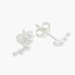 Cheap Balaboosté Puces d'oreilles boules Argent Garanti