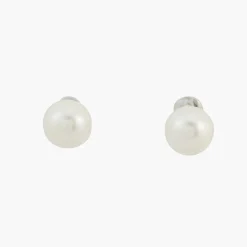Shop Balaboosté Puces d'oreilles perle 8mm
