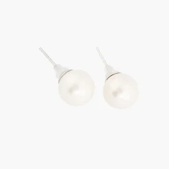Flash Sale Balaboosté Puces d'oreilles perle 10mm